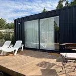 Kamp alanı La Casa Contenedor *