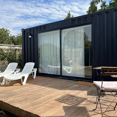 营地 La Casa Contenedor *