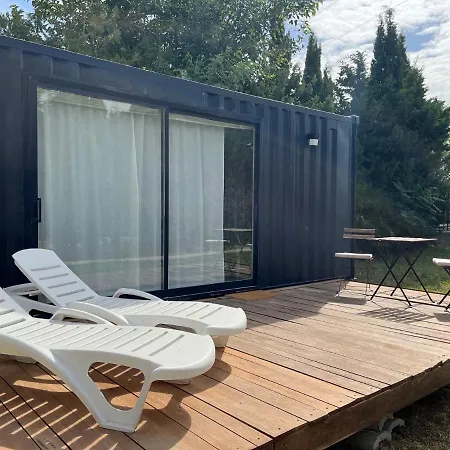 Camping La Casa Contenedor *