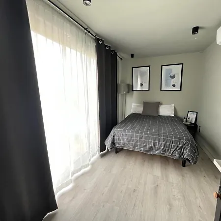 مكان تخييم La Casa Contenedor