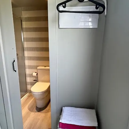 مكان تخييم La Casa Contenedor *