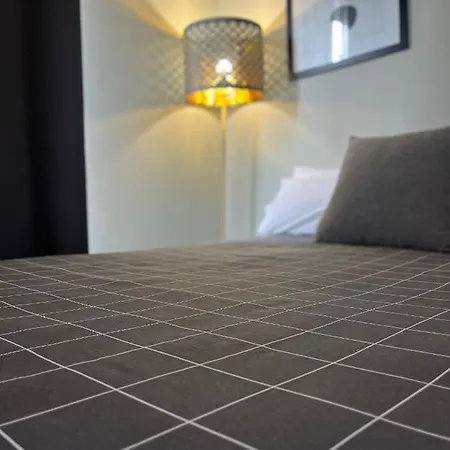 Kamp alanı La Casa Contenedor *