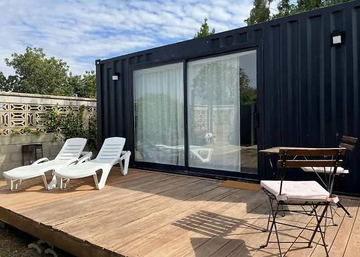 Camping La Casa Contenedor *