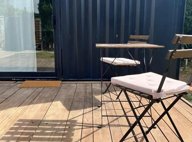 La Casa Contenedor * Zaragoza